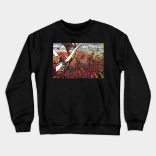 Moebius - Jean Giraud Crewneck Sweatshirt